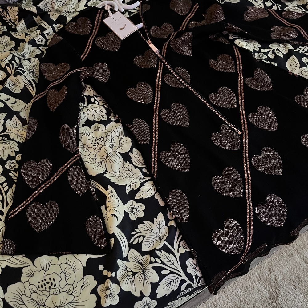 Brand new never worn